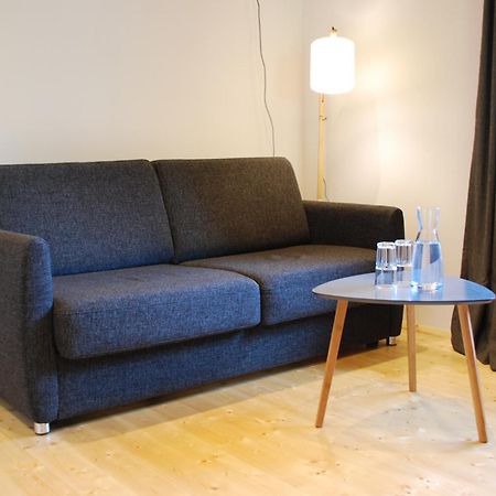 Apartamento Haus Galgenul Sankt Gallenkirch Exterior foto