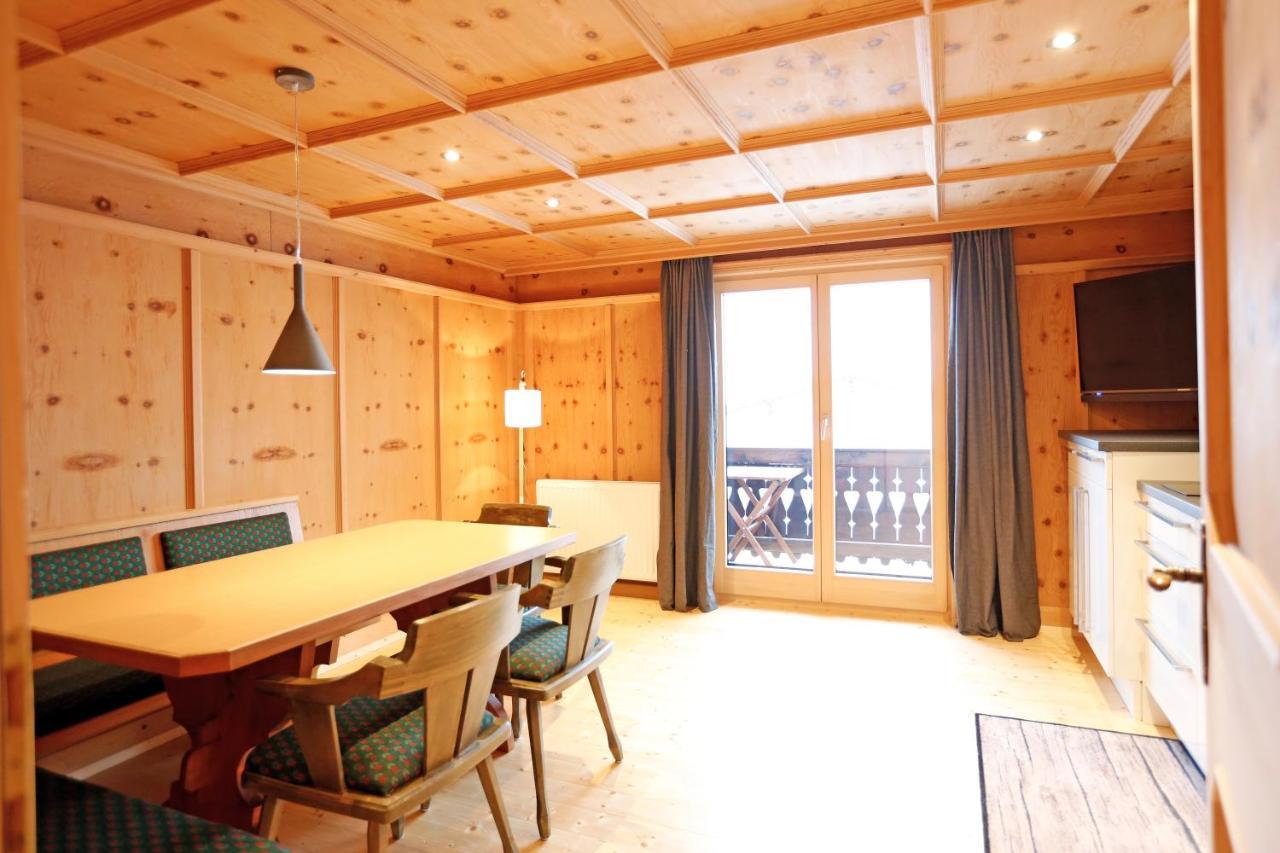 Apartamento Haus Galgenul Sankt Gallenkirch Exterior foto