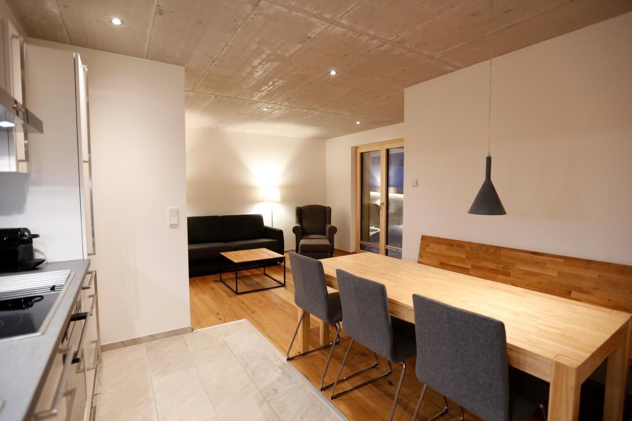 Apartamento Haus Galgenul Sankt Gallenkirch Exterior foto
