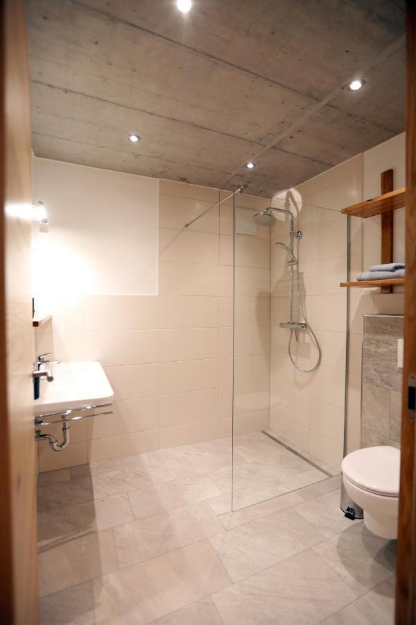 Apartamento Haus Galgenul Sankt Gallenkirch Exterior foto