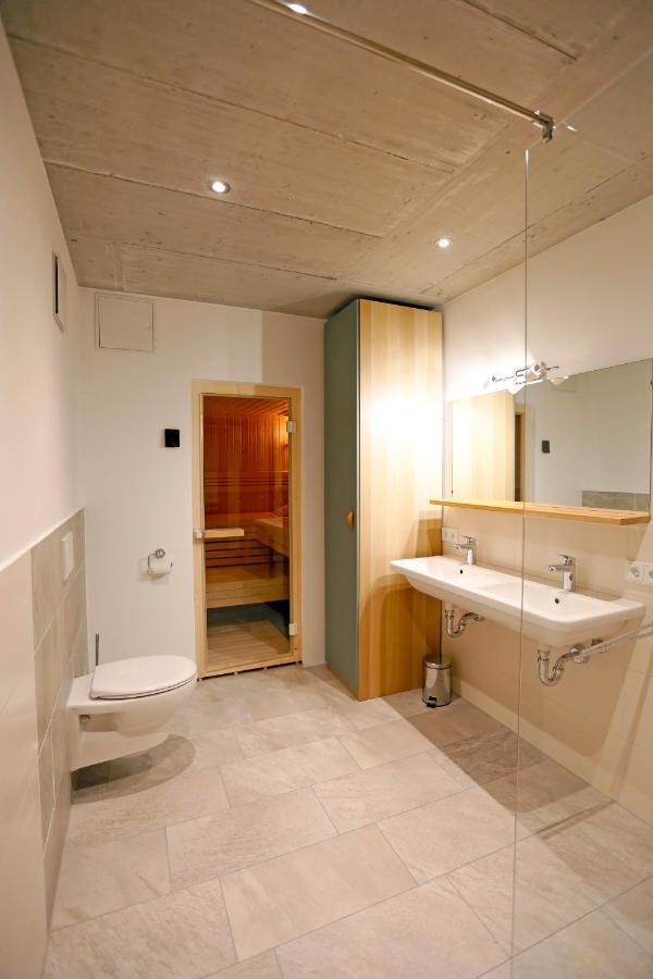 Apartamento Haus Galgenul Sankt Gallenkirch Exterior foto