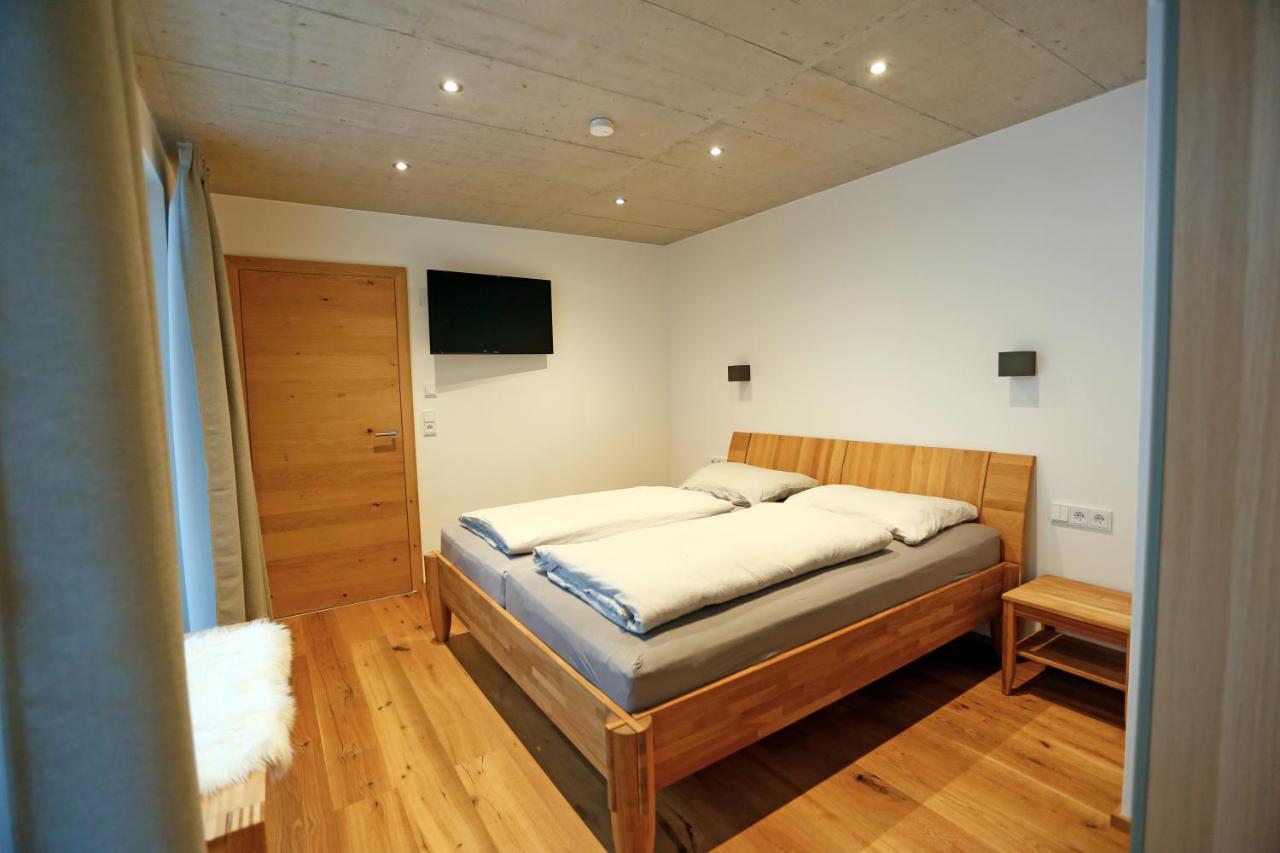 Apartamento Haus Galgenul Sankt Gallenkirch Exterior foto