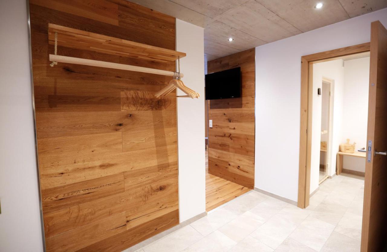 Apartamento Haus Galgenul Sankt Gallenkirch Exterior foto
