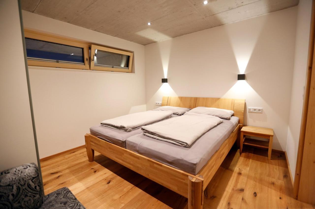 Apartamento Haus Galgenul Sankt Gallenkirch Exterior foto