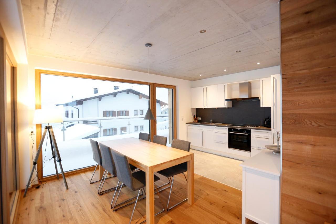 Apartamento Haus Galgenul Sankt Gallenkirch Exterior foto