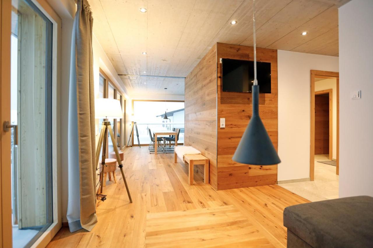 Apartamento Haus Galgenul Sankt Gallenkirch Exterior foto