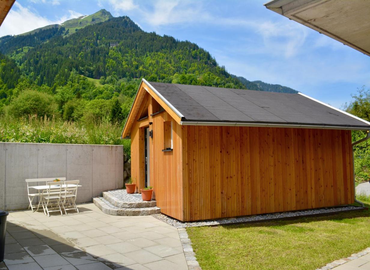 Apartamento Haus Galgenul Sankt Gallenkirch Exterior foto