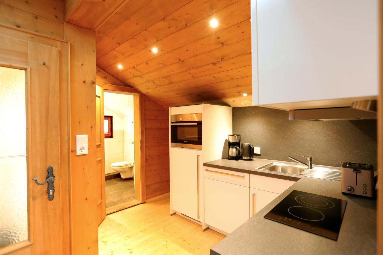 Apartamento Haus Galgenul Sankt Gallenkirch Exterior foto