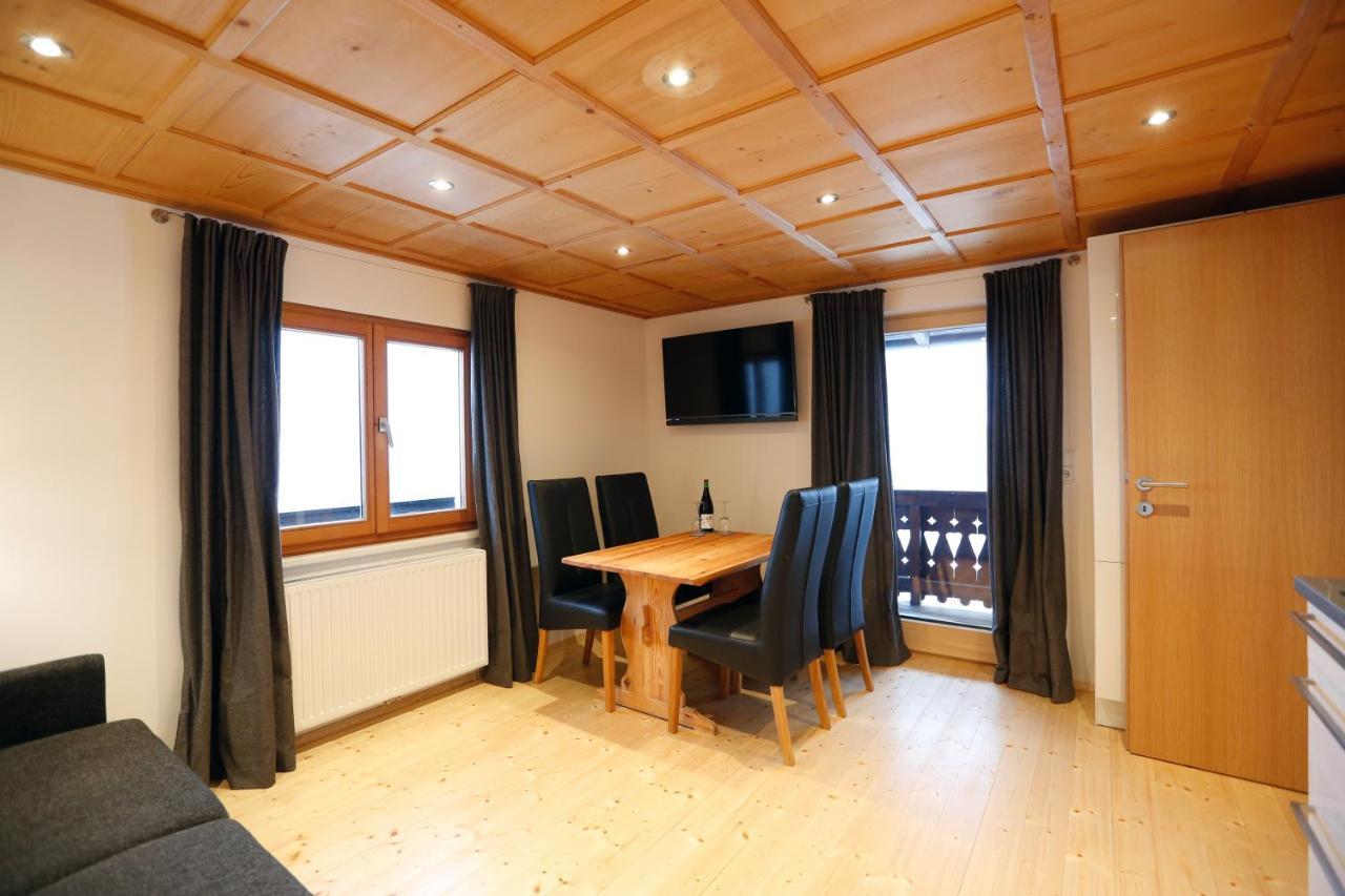 Apartamento Haus Galgenul Sankt Gallenkirch Exterior foto
