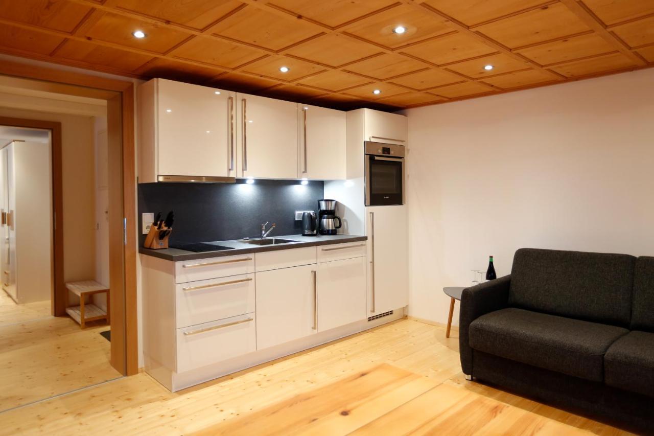 Apartamento Haus Galgenul Sankt Gallenkirch Exterior foto