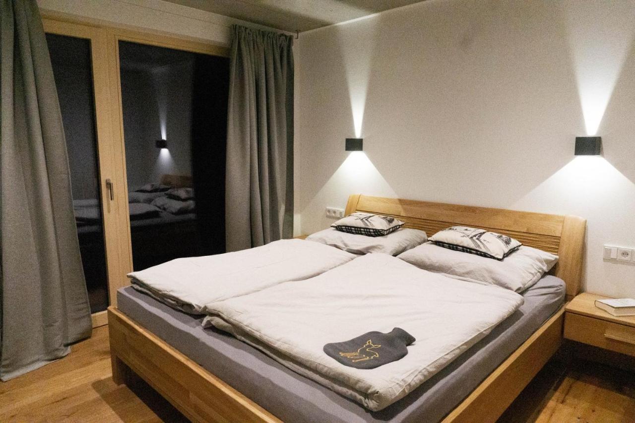 Apartamento Haus Galgenul Sankt Gallenkirch Exterior foto