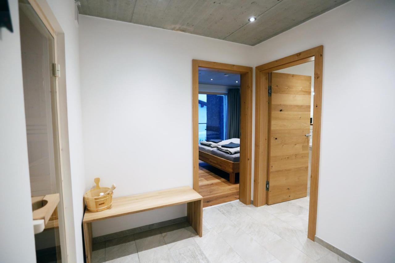 Apartamento Haus Galgenul Sankt Gallenkirch Exterior foto