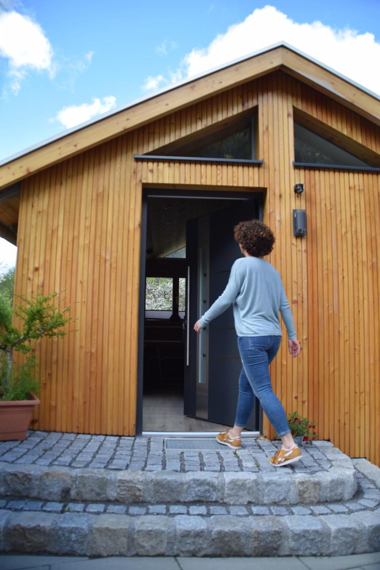 Apartamento Haus Galgenul Sankt Gallenkirch Exterior foto