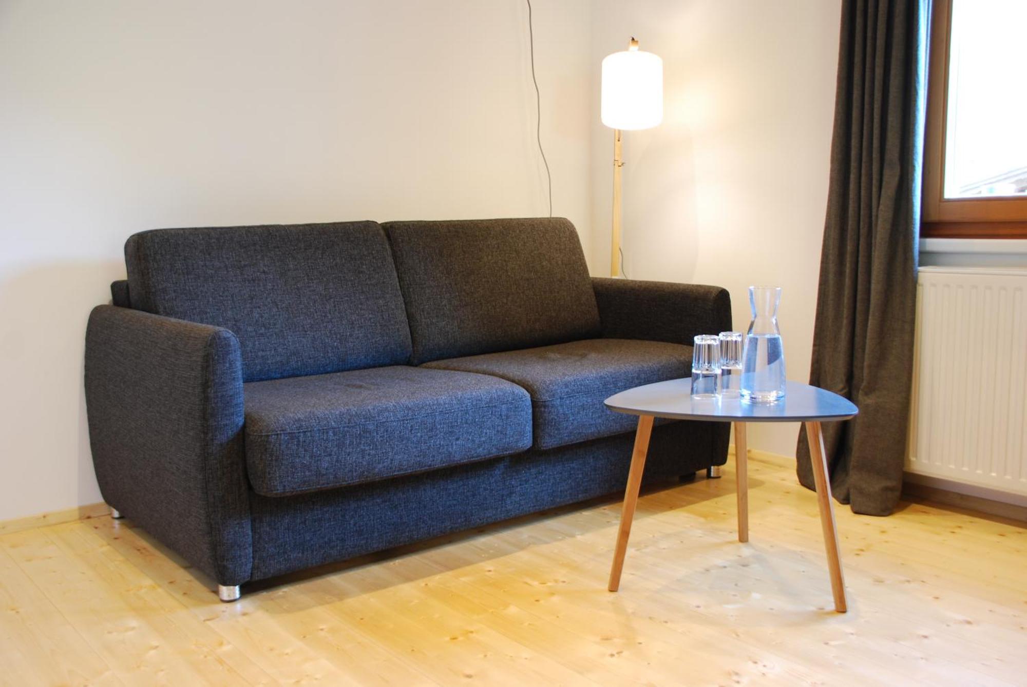 Apartamento Haus Galgenul Sankt Gallenkirch Exterior foto